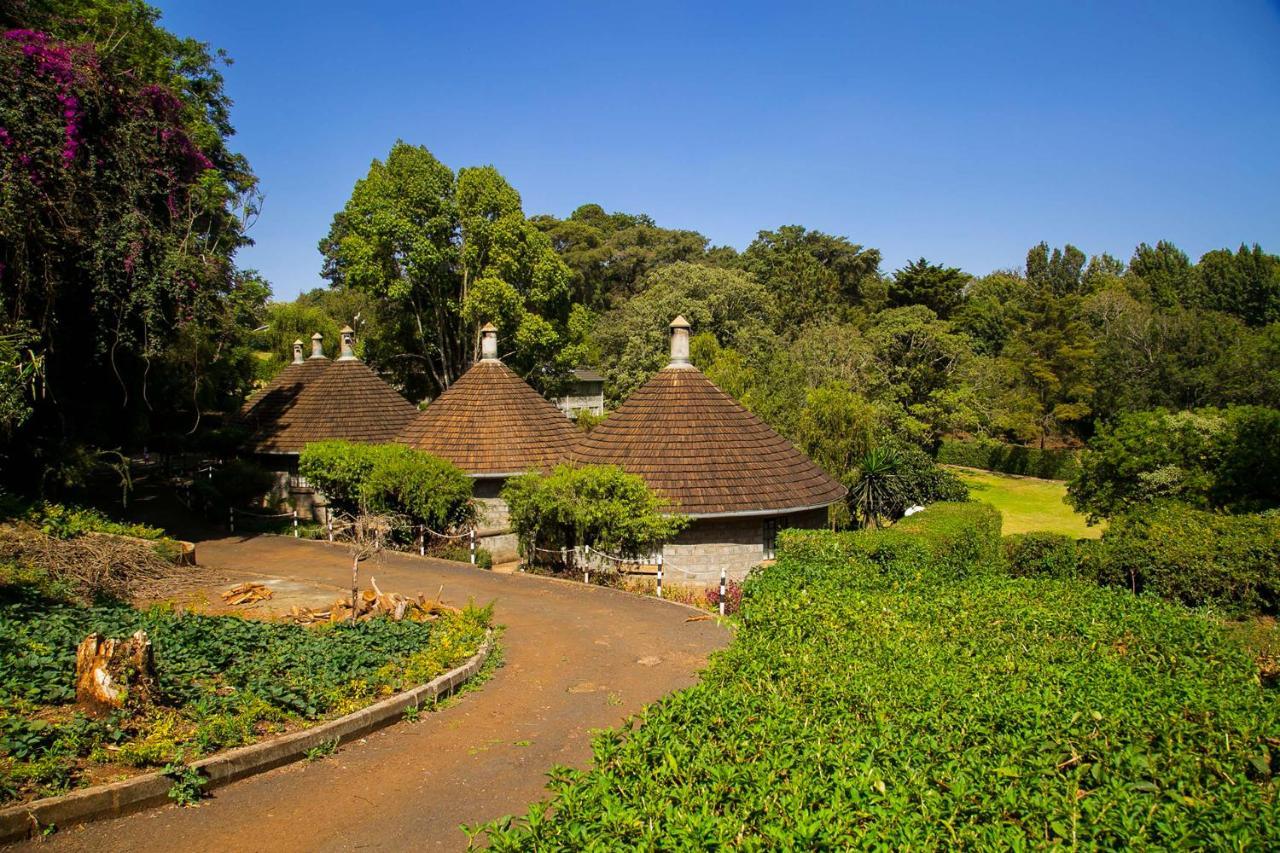 Thayu Farm Hotel Limuru Bagian luar foto