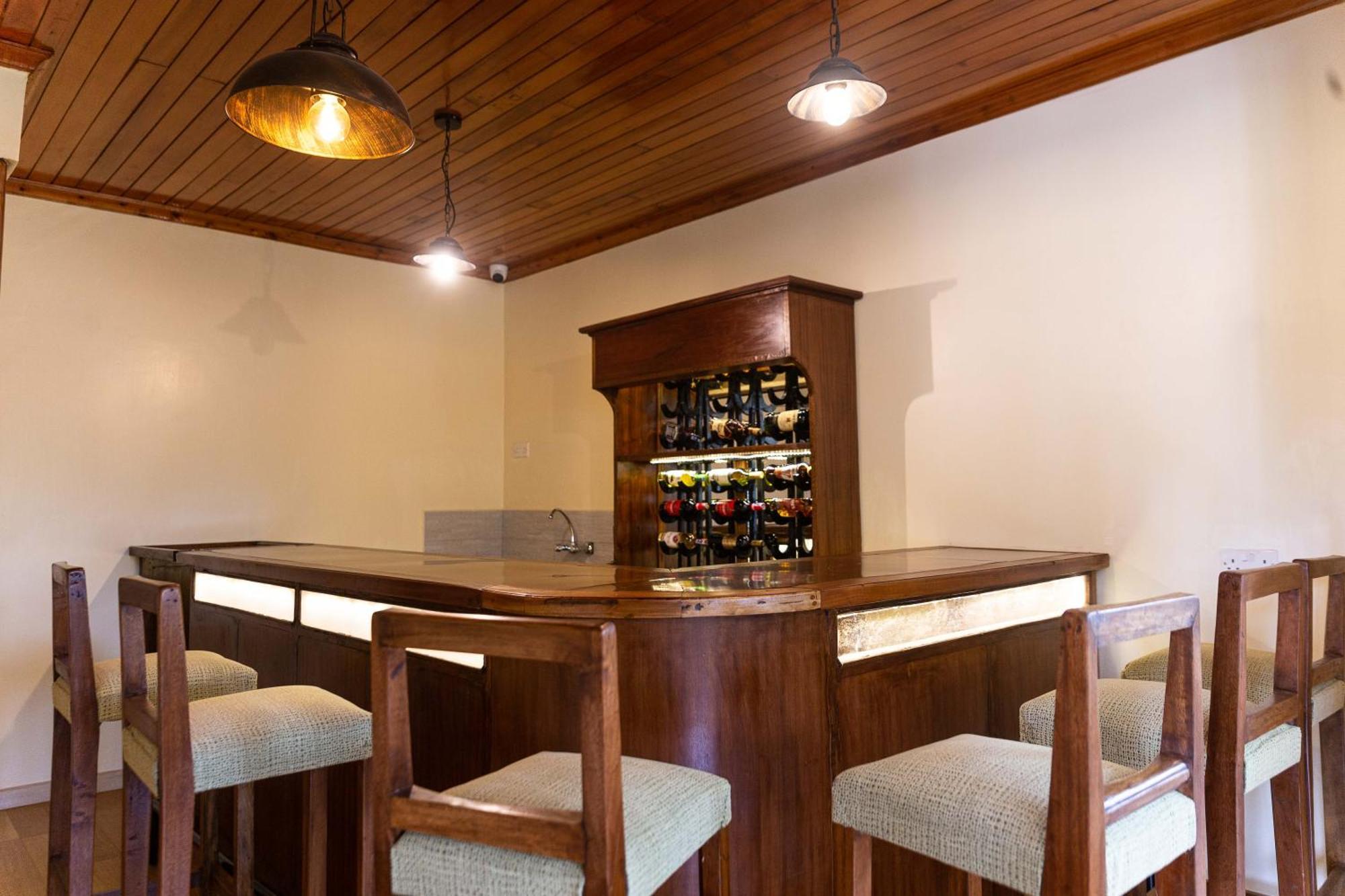Thayu Farm Hotel Limuru Bagian luar foto