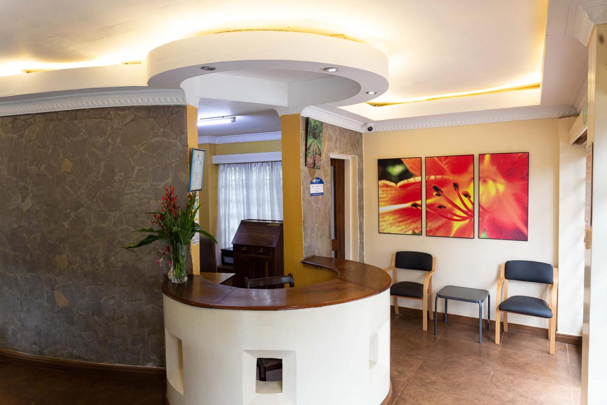 Thayu Farm Hotel Limuru Bagian luar foto