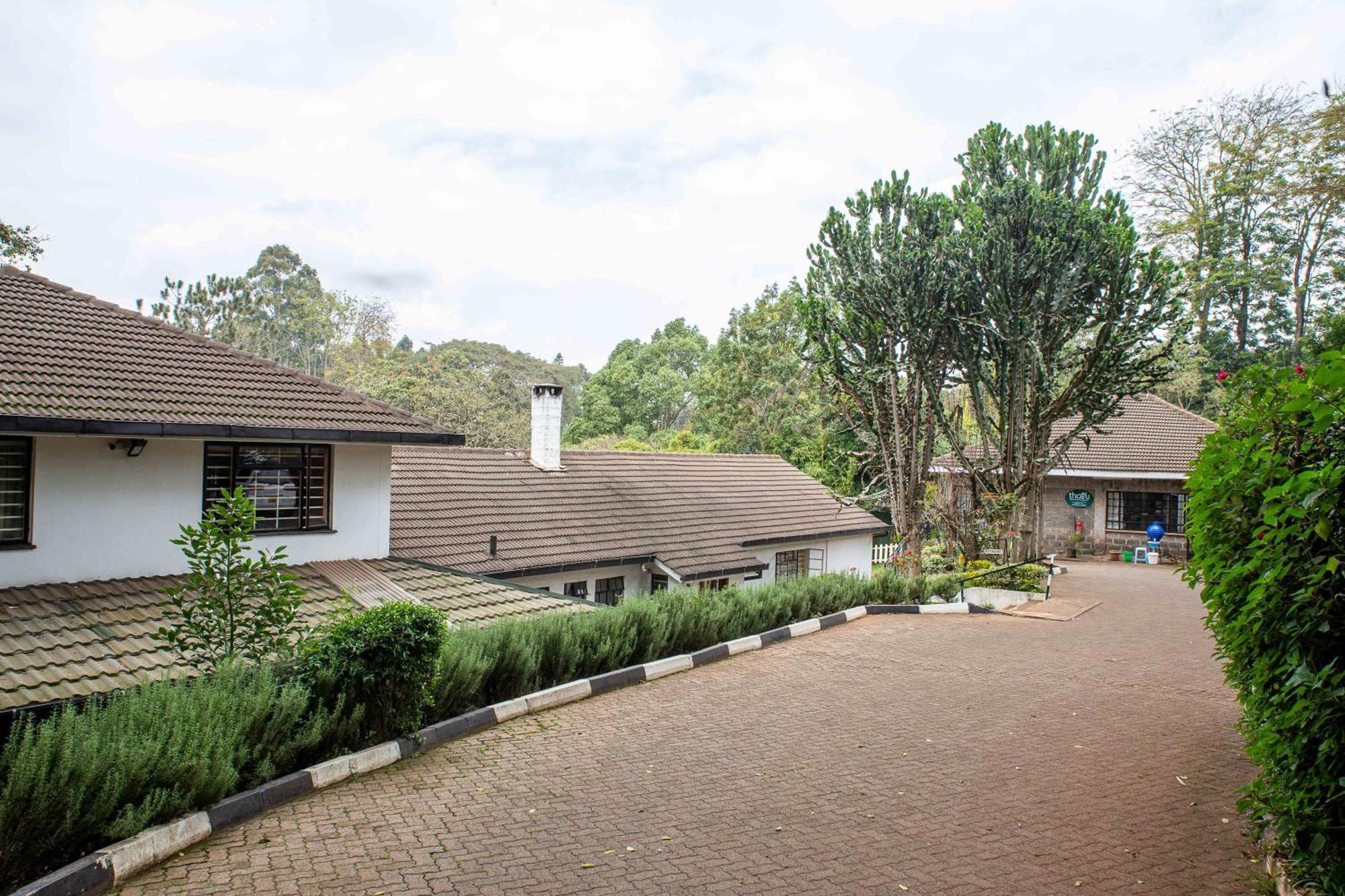 Thayu Farm Hotel Limuru Bagian luar foto