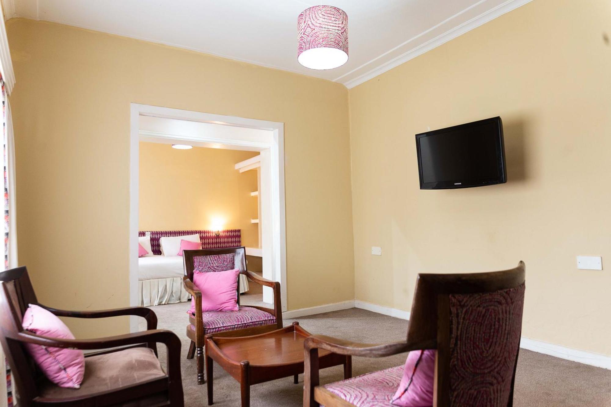 Thayu Farm Hotel Limuru Bagian luar foto