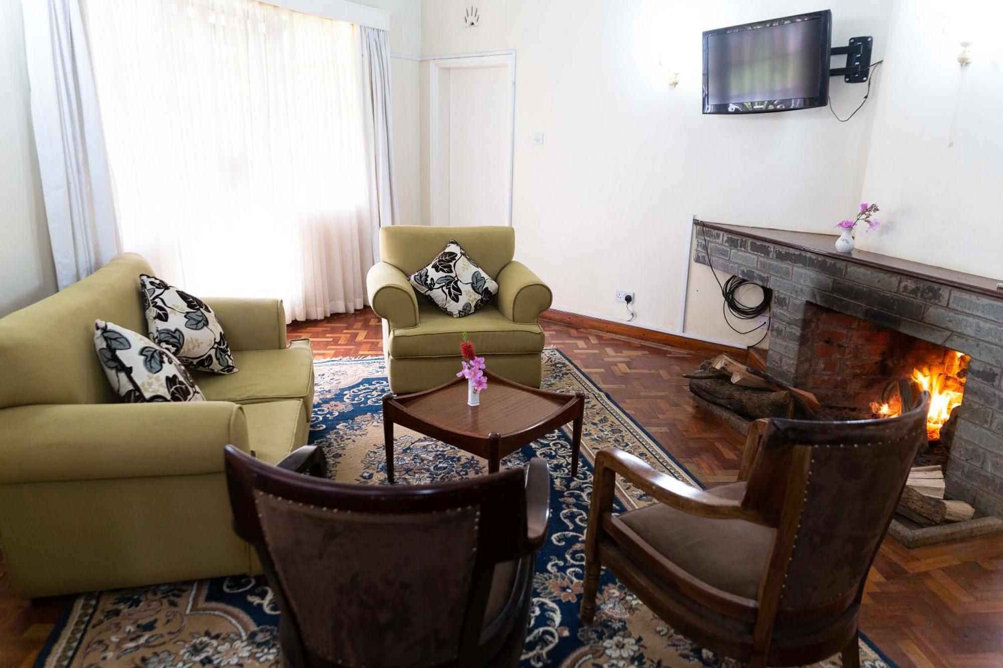Thayu Farm Hotel Limuru Bagian luar foto
