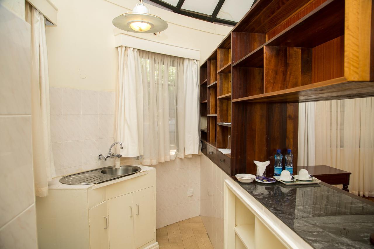 Thayu Farm Hotel Limuru Bagian luar foto