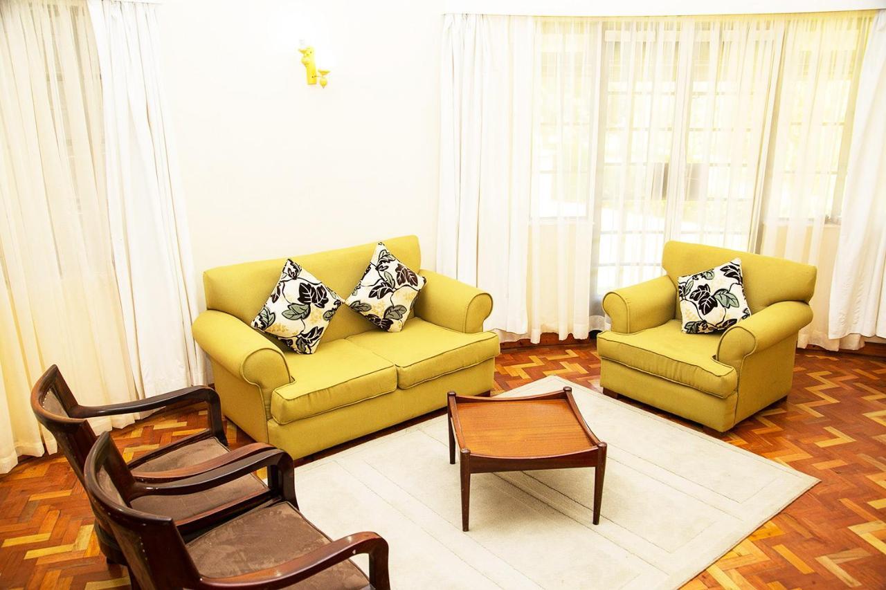Thayu Farm Hotel Limuru Bagian luar foto