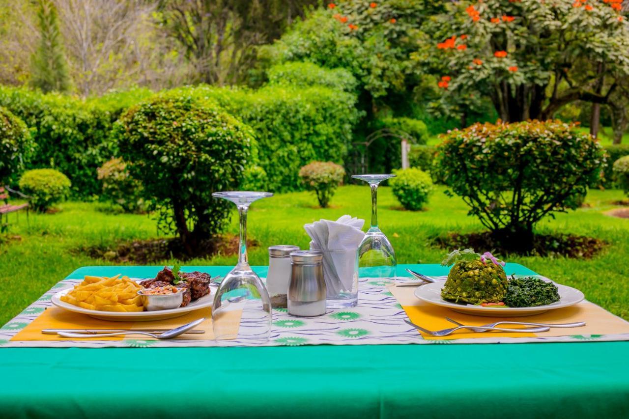 Thayu Farm Hotel Limuru Bagian luar foto
