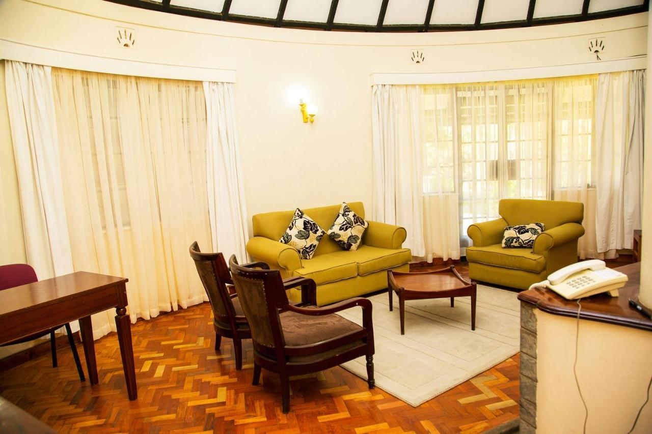 Thayu Farm Hotel Limuru Bagian luar foto